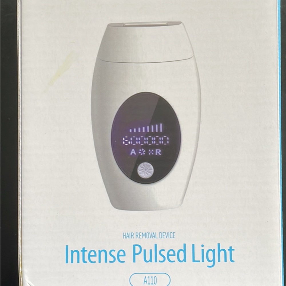 IPL Hair Removal Device